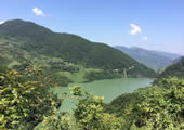 丰都公司暨龙河枫香峡水库